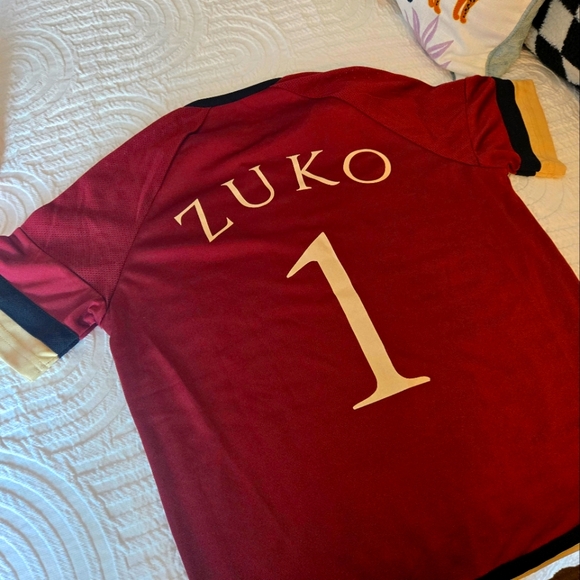 Dark Burgandy, Size XS, from Box Lunch store. - Picture 3 of 3